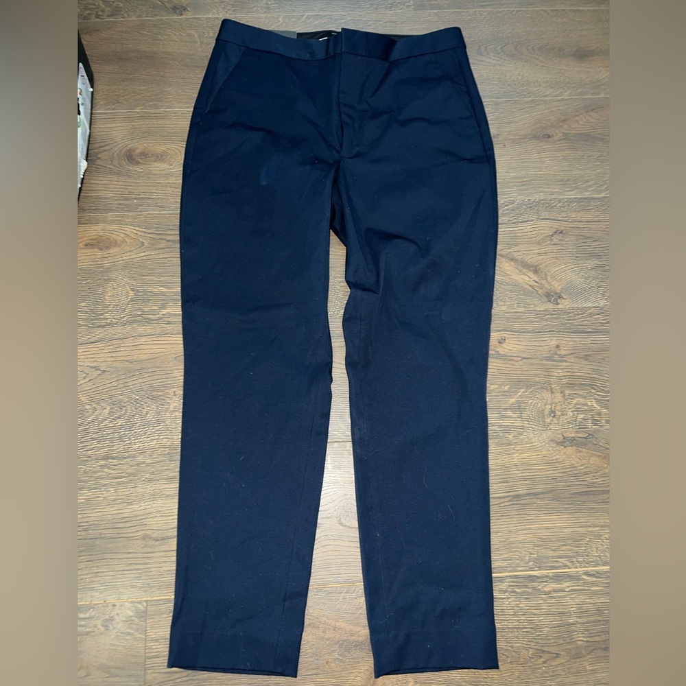 NWT Banana Republic Women’s 14 Navy Dress Pants